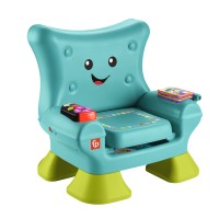 Интерактивное кресло с технологией Smart Stages Fisher-Price (англ.)
