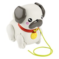 Игрушка-каталка "Мопсик" Fisher-Price