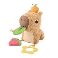 Развивающая мягкая игрушка "Капибара" Fisher-Price