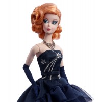 Кукла Барби коллекционная "Топ модель"