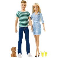 Набор Barbie и Кен