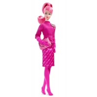 Коллекционная кукла Barbie "Величественный Розовый"
