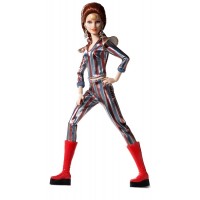 Коллекционная кукла Barbie Х Девид Боуи