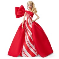 Коллекционная кукла Barbie "Праздничная"