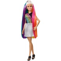 Кукла Barbie "Радужная и сверкающая"