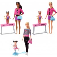 Набор Barbie "Веселая гимнастика" серии Профессии (в асс.)