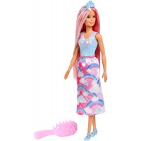Кукла Barbie "Длинные волосы" серии Дримтопия