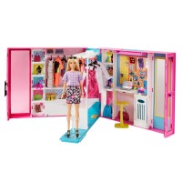 Игровой набор "Гардеробная комната" Barbie