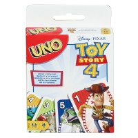 Карточная игра UNO "История игрушек 4"