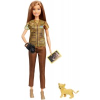 Кукла Barbie "Исследовательница" в асс. (4)