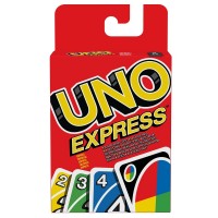 Настольная игра UNO "Экспресс"