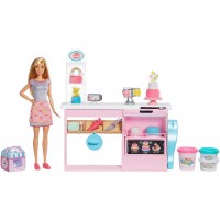 Набор Barbie "Пекарня"