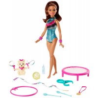 Игровой набор "Художественная гимнастика" Barbie