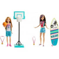 Игровой набор "Активный отдых" Barbie в ас.
