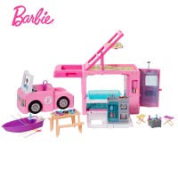 Набор "Кемпер 3 в 1" Barbie