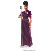 Коллекционная кукла "Элла Фицджеральд" Barbie