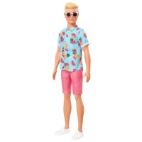 Кукла Кен "Модник" в гавайской рубашке