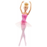 Кукла "Балерина" серии "Я могу быть" Barbie в розовой пачке