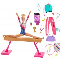 Игровой набор "Гимнастка" Barbie
