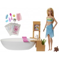 Игровой набор "Ванная комната" Barbie