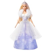 Кукла "Зимняя принцесса" серии Дримтопия Barbie