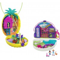 Набор Polly Pocket "Удивительный мир" в асс.