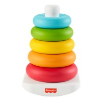 Пирамидка из эко-материалов Fisher-Price