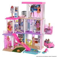 Современный Домик Мечты Barbie