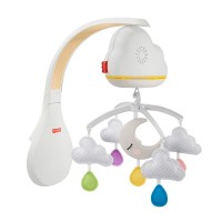 Музыкальный мобиль-ночник "Сказочные облачка" Fisher-Price