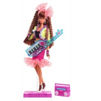 Коллекционная кукла Barbie "Вечерняя прогулка" серии "Ностальгия"