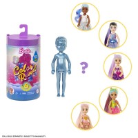 Кукла Челси и друзья "Цветное перевоплощение" Barbie, серия "Блестящие" (в асс.)