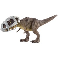 Фигурка динозавра "Побег Ти-Рекса" из фильма "Мир Юрского периода"