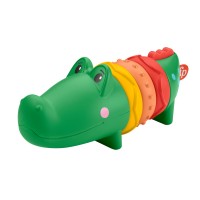 Развивающий крокодил Fisher-Price