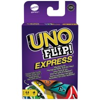 Карточная игра UNO "Двойная игра экспресс"
