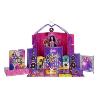 Набор "Праздничная вечеринка" серии "Цветное перевоплощение" Barbie