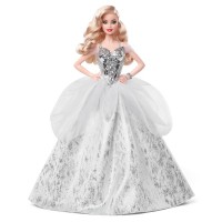 Коллекционная кукла "Праздничная" 2021 Barbie