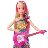 Музыкальная кукла "Ритмы Малибу" Barbie (англ.)