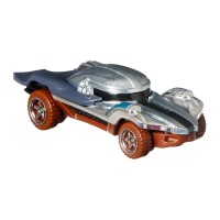 Коллекционная модель машинки "Герои киношедевров" Hot Wheels (в асс.)