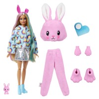 Кукла Barbie "Cutie Reveal" - милый кролик