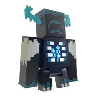 Фигурка Вардена со световыми и звуковыми эффектами Minecraft