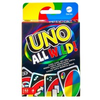 Настольная игра "Все дикие" UNO