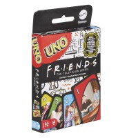 Карточная игра UNO "Друзья"