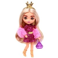 Миникукла Barbie "Экстра" леди-принцесса