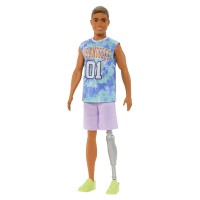 Кукла Кен "Модник" с протезом Barbie