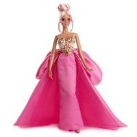 Коллекционная Barbie "Розовая коллекция" №5