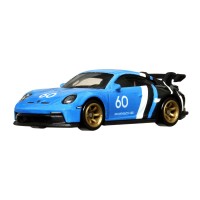 Коллекционная модель машинки Porsche 911 GF3 серии "Car Culture" Hot Wheels (FPY86/HKC44)