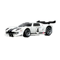 Коллекционная модель машинки Ford GT серии "Car Culture" Hot Wheels (FPY86/HKC46)