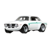 Коллекционная модель машинки Alfa Romeo Giulia Sprint GTA серии "Car Culture" Hot Wheels (FPY86/HKC50)