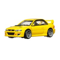 Коллекционная модель машинки '98 Subaru Impreza 22B STI-VERSION серии "Премиальные автомобили" Hot Wheels (GJT68/HKF16)