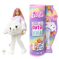 Кукла Barbie "Cutie Reveal" серии "Мягкие и пушистые" - ягненок